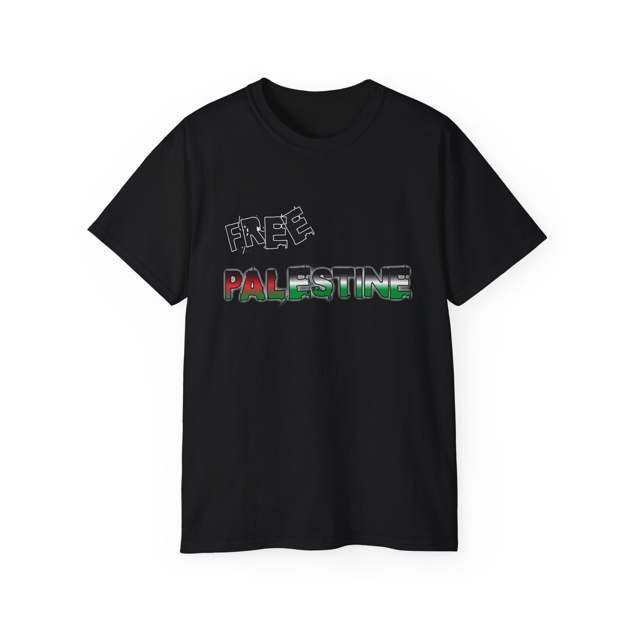 FREE PALESTINE - Unisex Tee